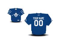Reebok Toronto Maple Leafs Preschool Replica Home Custom Jersey - Royal Blue
