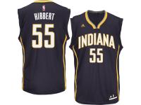 Roy Hibbert Indiana Pacers adidas Youth Boy's Replica Jersey - Navy Blue