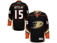 Ryan Getzlaf Anaheim Ducks Reebok Premier Player Jersey - Black