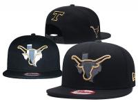 Texas Longhorns Snapback Hat