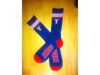 Texas Rangers Socks