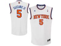 Tim Hardaway Jr. New York Knicks adidas Replica Alternate Jersey - White