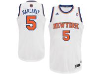 Tim Hardaway Jr. New York Knicks adidas Swingman Jersey - White