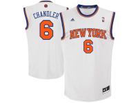 Tyson Chandler New York Knicks adidas Replica Home Jersey - White