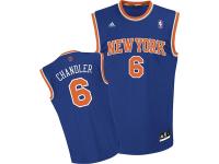 Tyson Chandler New York Knicks adidas Replica Road Jersey - Royal Blue