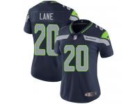Women's Limited Jeremy Lane #20 Nike Navy Blue Home Jersey - NFL Seattle Seahawks Vapor