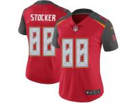 Women's Limited Luke Stocker #88 Nike Red Home Jersey - NFL Tampa Bay Buccaneers Vapor