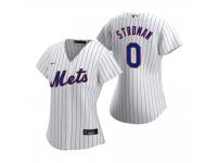 Women's New York Mets Marcus Stroman Nike White 2020 Home Jersey