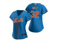 Women's New York Mets Steven Matz Nike Royal 2020 Alternate Jersey