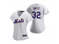 Women's New York Mets Steven Matz Nike White 2020 Home Jersey
