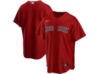 Youth Boston Red Sox Nike Red Alternate 2020 Jersey