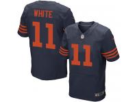 Youth Elite Kevin White #11 Nike Navy Blue Alternate Jersey - NFL Chicago Bears