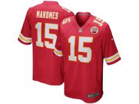 Youth Kansas City Chiefs #15 Patrick Mahomes II Nike Red Game Jersey