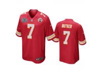Youth Kansas City Chiefs Harrison Butker Red Super Bowl LIV Game Jersey