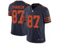 Youth Limited Adam Shaheen #87 Nike Navy Blue Alternate Jersey - NFL Chicago Bears Vapor Untouchable