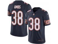 Youth Limited Adrian Amos #38 Nike Navy Blue Home Jersey - NFL Chicago Bears Vapor Untouchable