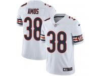 Youth Limited Adrian Amos #38 Nike White Road Jersey - NFL Chicago Bears Vapor Untouchable
