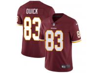 Youth Limited Brian Quick #83 Nike Burgundy Red Home Jersey - NFL Washington Redskins Vapor