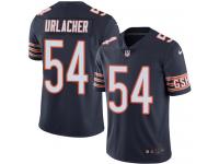 Youth Limited Brian Urlacher #54 Nike Navy Blue Home Jersey - NFL Chicago Bears Vapor Untouchable