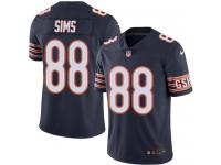 Youth Limited Dion Sims #88 Nike Navy Blue Home Jersey - NFL Chicago Bears Vapor Untouchable