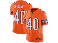 Youth Limited Gale Sayers #40 Nike Orange Jersey - NFL Chicago Bears Rush