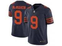 Youth Limited Jim McMahon #9 Nike Navy Blue Alternate Jersey - NFL Chicago Bears Vapor Untouchable
