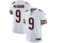 Youth Limited Jim McMahon #9 Nike White Road Jersey - NFL Chicago Bears Vapor Untouchable