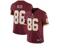 Youth Limited Jordan Reed #86 Nike Burgundy Red Home Jersey - NFL Washington Redskins Vapor