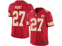 Youth Limited Kareem Hunt #27 Nike Red Jersey - NFL Kansas City Chiefs Rush