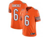 Youth Limited Mark Sanchez #6 Nike Orange Jersey - NFL Chicago Bears Rush