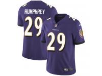 Youth Limited Marlon Humphrey #29 Nike Purple Home Jersey - NFL Baltimore Ravens Vapor Untouchable