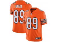 Youth Limited Mike Ditka #89 Nike Orange Jersey - NFL Chicago Bears Rush