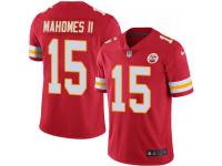 Youth Limited Patrick Mahomes II #15 Nike Red Jersey - NFL Kansas City Chiefs Rush