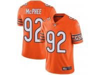 Youth Limited Pernell McPhee #92 Nike Orange Jersey - NFL Chicago Bears Rush