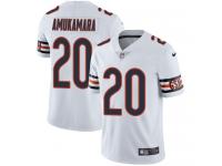 Youth Limited Prince Amukamara #20 Nike White Road Jersey - NFL Chicago Bears Vapor Untouchable