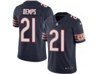 Youth Limited Quintin Demps #21 Nike Navy Blue Home Jersey - NFL Chicago Bears Vapor Untouchable