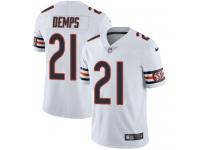 Youth Limited Quintin Demps #21 Nike White Road Jersey - NFL Chicago Bears Vapor Untouchable