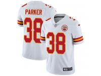 Youth Limited Ron Parker #38 Nike White Road Jersey - NFL Kansas City Chiefs Vapor Untouchable
