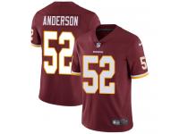 Youth Limited Ryan Anderson #52 Nike Burgundy Red Home Jersey - NFL Washington Redskins Vapor