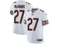 Youth Limited Sherrick McManis #27 Nike White Road Jersey - NFL Chicago Bears Vapor Untouchable