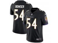 Youth Limited Tyus Bowser #54 Nike Black Alternate Jersey - NFL Baltimore Ravens Vapor Untouchable