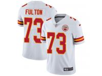 Youth Limited Zach Fulton #73 Nike White Road Jersey - NFL Kansas City Chiefs Vapor Untouchable