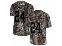 Youth Nike Chicago Bears #24 Jordan Howard Limited Camo Rush Realtree NFL Jersey