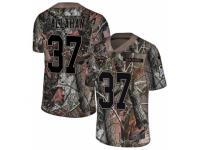 Youth Nike Chicago Bears #37 Bryce Callahan Limited Camo Rush Realtree NFL Jersey