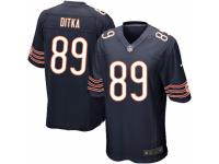 Youth Nike Chicago Bears #89 Mike Ditka Limited Navy Blue Team Color NFL Jersey