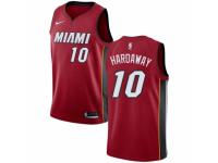 Youth Nike Miami Heat #10 Tim Hardaway  Red NBA Jersey Statement Edition