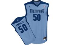 Zach Randolph Memphis Grizzlies adidas Replica Alternate Jersey - Slate Blue
