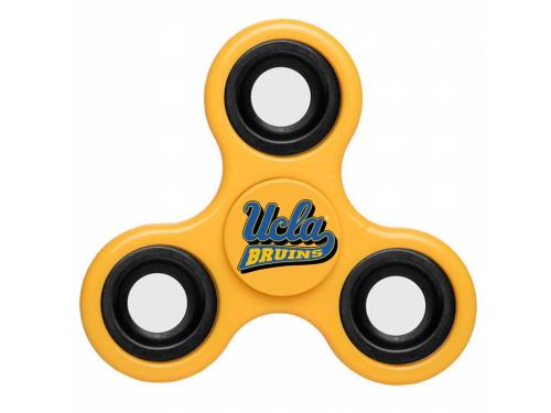 NCAA UCLA Bruins 3-Way Fidget Spinner