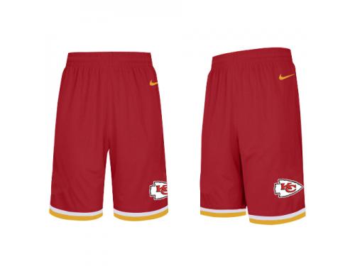 Nike NFL Kansas City Chiefs Men Classic Shorts