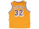 adidas Los Angeles Lakers Magic Johnson Kid's (Sizes 4-7) Soul Swingman Home Jersey